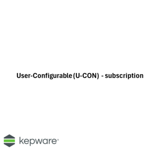 Subscription-licence/KWS-UCOND0-SUB